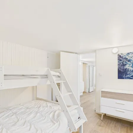 400m De La - Grande Maison Pour 10 Avec Jardin * La Tranche-sur-Mer