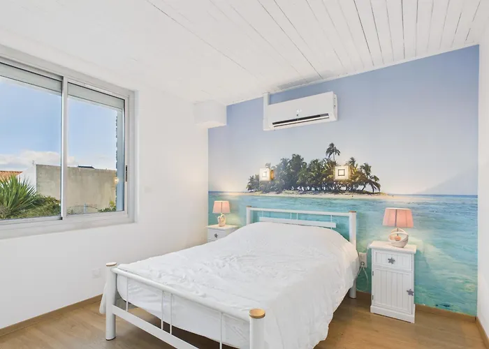 400m De La - Grande Maison Pour 10 Avec Jardin La Tranche-sur-Mer