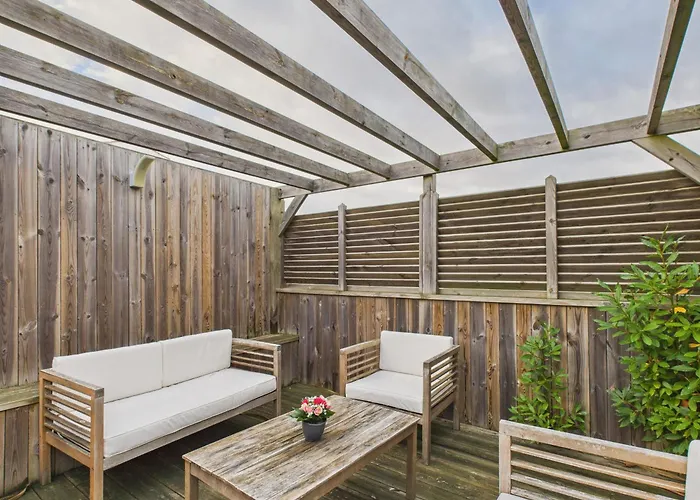 400m De La - Grande Maison Pour 10 Avec Jardin Holiday home *