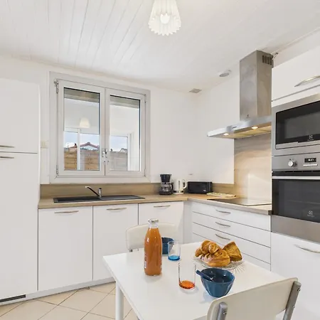 400m De La - Grande Maison Pour 10 Avec Jardin Prázdninový dům La Tranche-sur-Mer