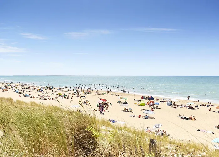 400m De La - Grande Maison Pour 10 Avec Jardin * La Tranche-sur-Mer